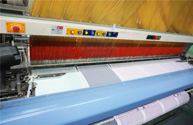 China Bamboo gym towel producer